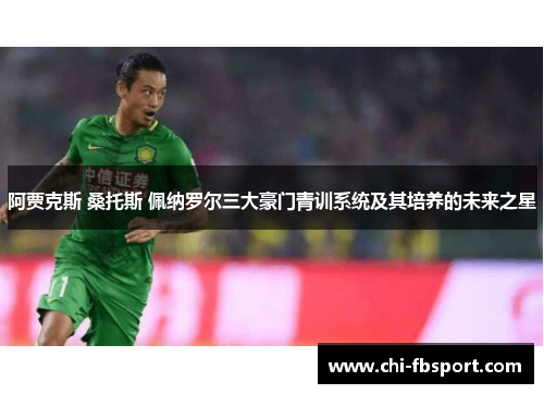 阿贾克斯 桑托斯 佩纳罗尔三大豪门青训系统及其培养的未来之星